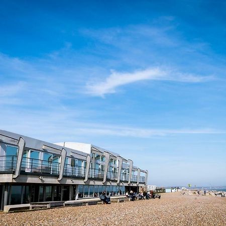 Amazing Beach Apartment Lancing Esterno foto