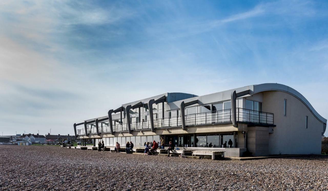 Amazing Beach Apartment Lancing Esterno foto