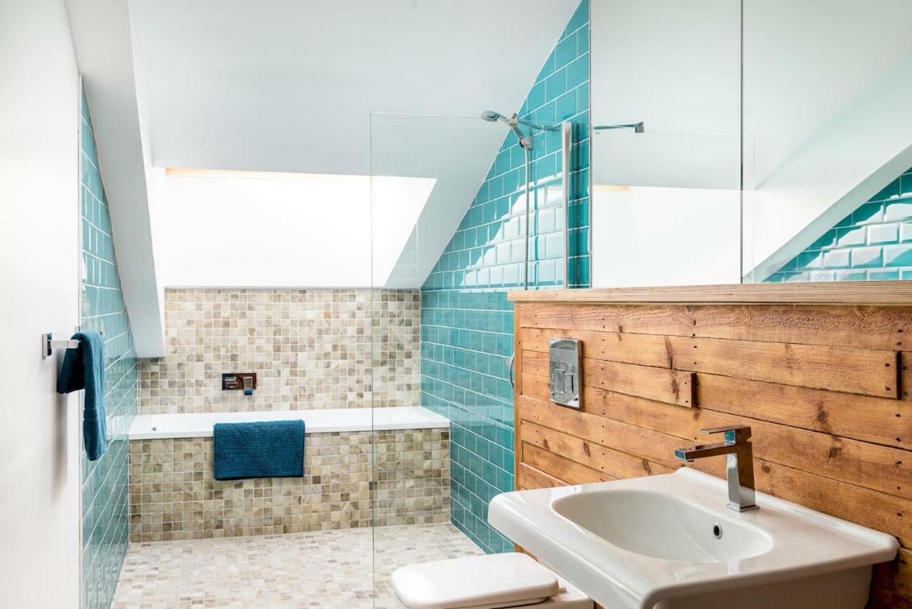 Amazing Beach Apartment Lancing Esterno foto