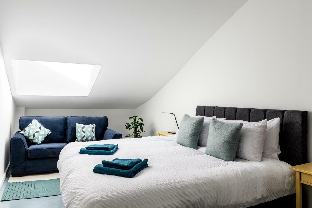 Amazing Beach Apartment Lancing Esterno foto