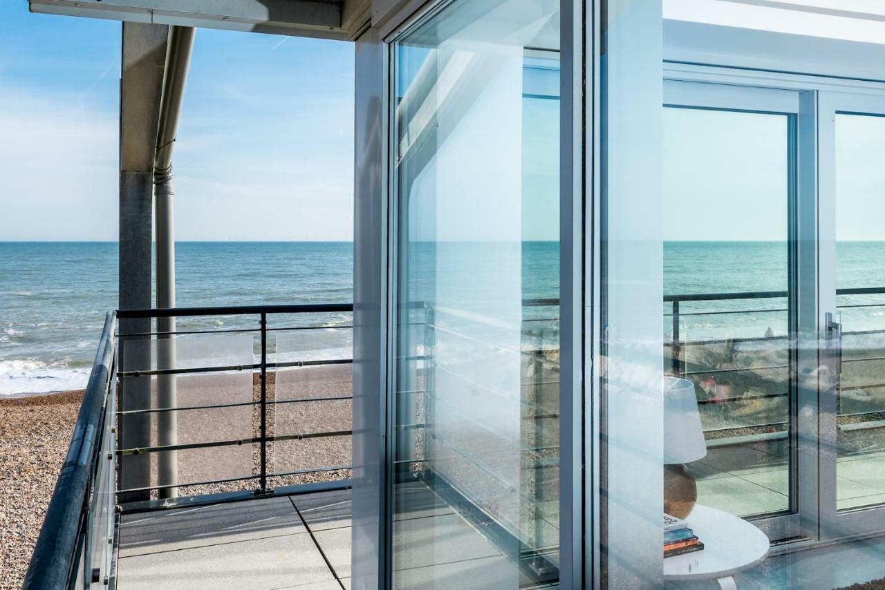Amazing Beach Apartment Lancing Esterno foto