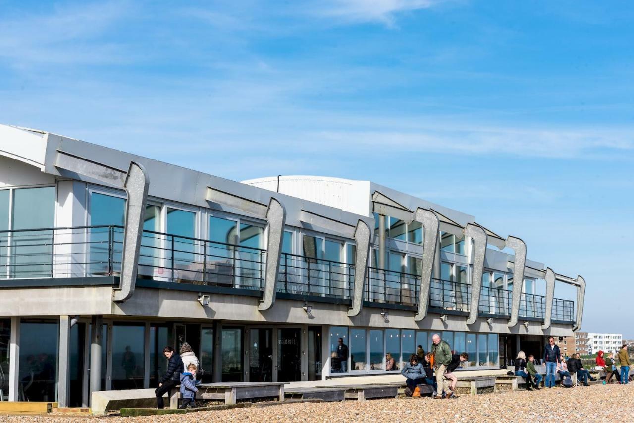 Amazing Beach Apartment Lancing Esterno foto