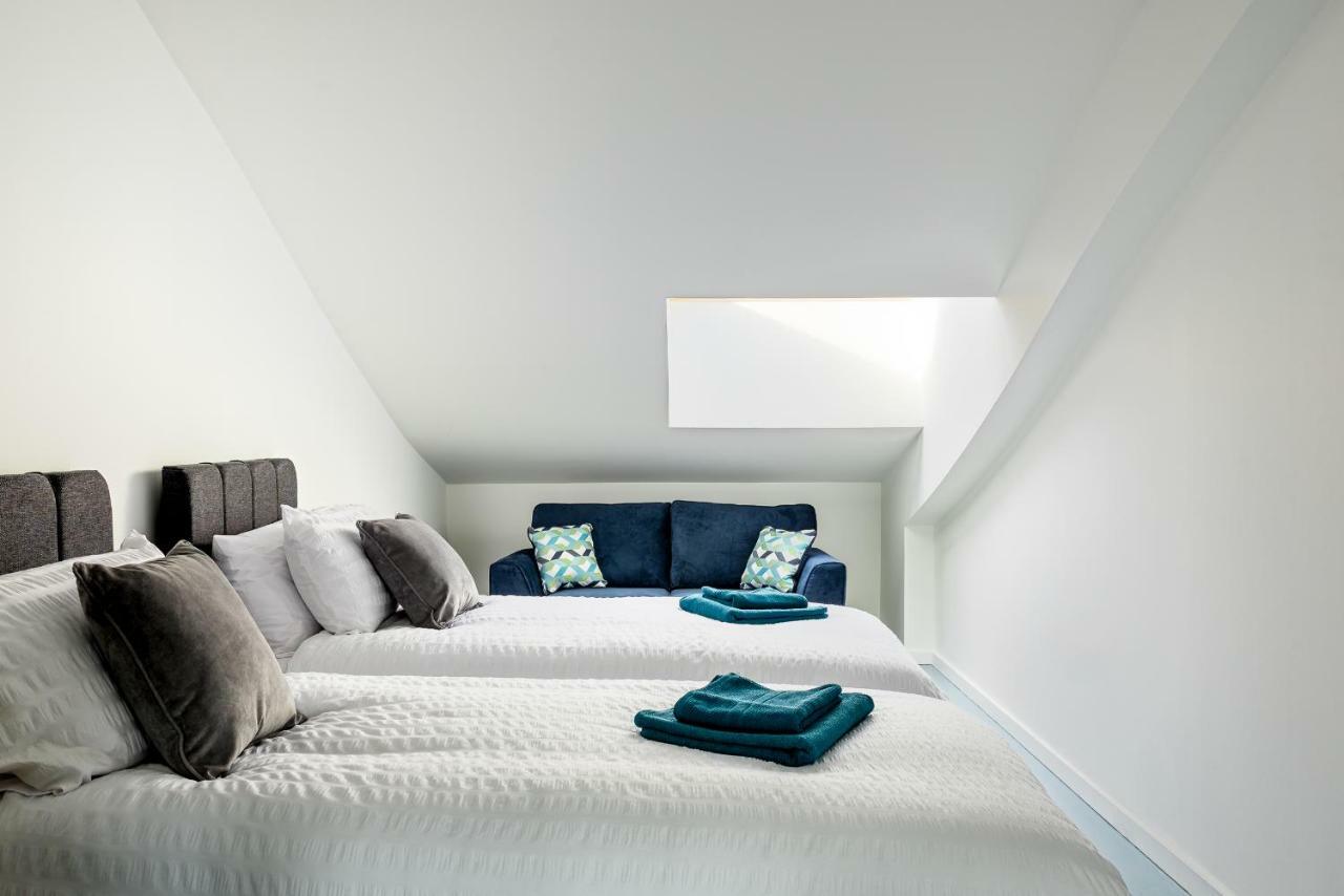 Amazing Beach Apartment Lancing Esterno foto