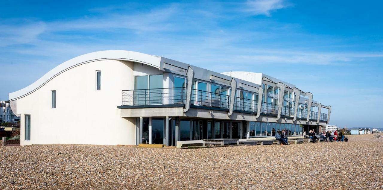 Amazing Beach Apartment Lancing Esterno foto